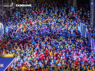 HO CHI MINH CITY NIGHT RUN EXIMBANK 2024 - Ảnh #2158700