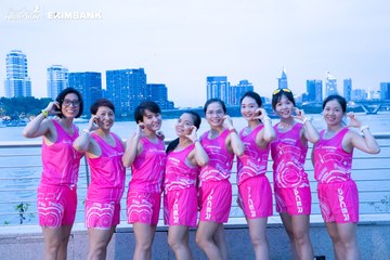 HO CHI MINH CITY NIGHT RUN EXIMBANK 2024 - Ảnh #1963011