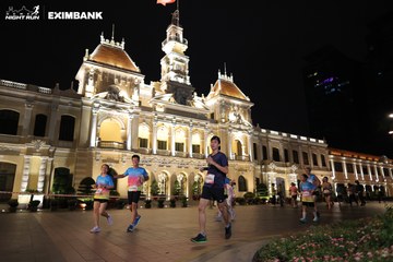 HO CHI MINH CITY NIGHT RUN EXIMBANK 2024 - Ảnh #2021868
