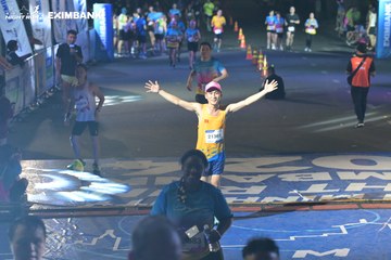 HO CHI MINH CITY NIGHT RUN EXIMBANK 2024 - Ảnh #2028411