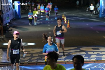 HO CHI MINH CITY NIGHT RUN EXIMBANK 2024 - Ảnh #2027003