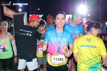 HO CHI MINH CITY NIGHT RUN EXIMBANK 2024 - Ảnh #2012721