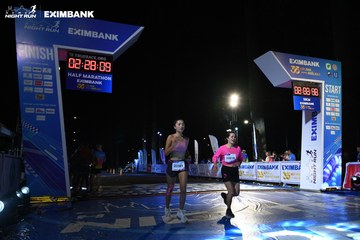 HO CHI MINH CITY NIGHT RUN EXIMBANK 2024 - Ảnh #2064030