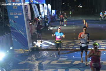 HO CHI MINH CITY NIGHT RUN EXIMBANK 2024 - Ảnh #2033201