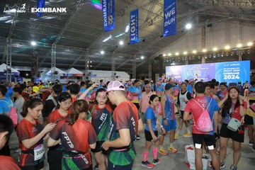 HO CHI MINH CITY NIGHT RUN EXIMBANK 2024 - Ảnh #2010407