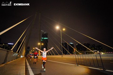 HO CHI MINH CITY NIGHT RUN EXIMBANK 2024 - Ảnh #2026058