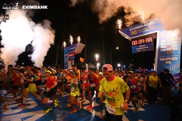HO CHI MINH CITY NIGHT RUN EXIMBANK 2024 - Ảnh #1971061