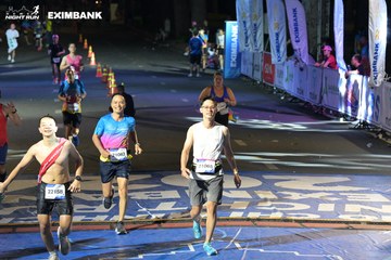 HO CHI MINH CITY NIGHT RUN EXIMBANK 2024 - Ảnh #2026985