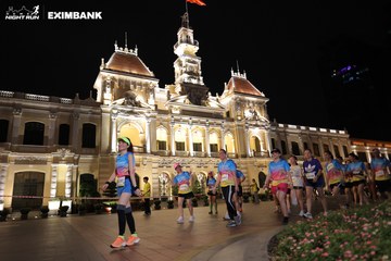 HO CHI MINH CITY NIGHT RUN EXIMBANK 2024 - Ảnh #2103914