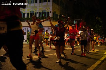 HO CHI MINH CITY NIGHT RUN EXIMBANK 2024 - Ảnh #2032156