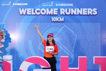 HO CHI MINH CITY NIGHT RUN EXIMBANK 2024 - Ảnh #1964670