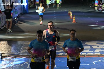 HO CHI MINH CITY NIGHT RUN EXIMBANK 2024 - Ảnh #2032411