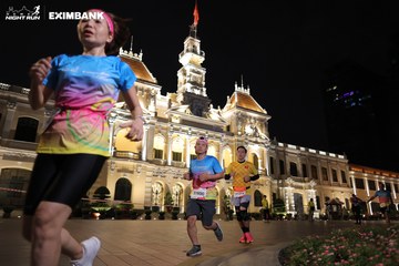HO CHI MINH CITY NIGHT RUN EXIMBANK 2024 - Ảnh #2021077