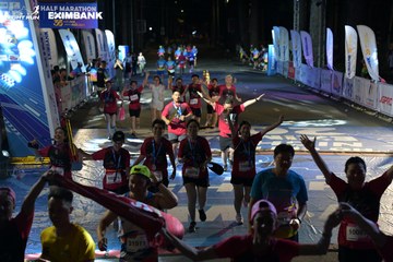 HO CHI MINH CITY NIGHT RUN EXIMBANK 2024 - Ảnh #2030619