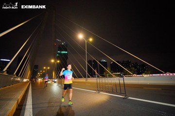HO CHI MINH CITY NIGHT RUN EXIMBANK 2024 - Ảnh #2024002