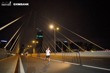 HO CHI MINH CITY NIGHT RUN EXIMBANK 2024 - Ảnh #2023172