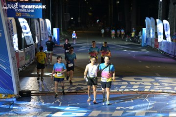 HO CHI MINH CITY NIGHT RUN EXIMBANK 2024 - Ảnh #2025897