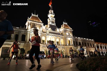 HO CHI MINH CITY NIGHT RUN EXIMBANK 2024 - Ảnh #2019611