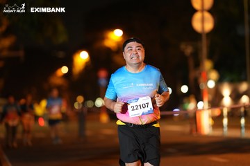 HO CHI MINH CITY NIGHT RUN EXIMBANK 2024 - Ảnh #2160847