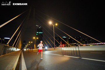 HO CHI MINH CITY NIGHT RUN EXIMBANK 2024 - Ảnh #2023785