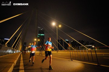 HO CHI MINH CITY NIGHT RUN EXIMBANK 2024 - Ảnh #2024894