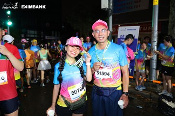 HO CHI MINH CITY NIGHT RUN EXIMBANK 2024 - Ảnh #2012625