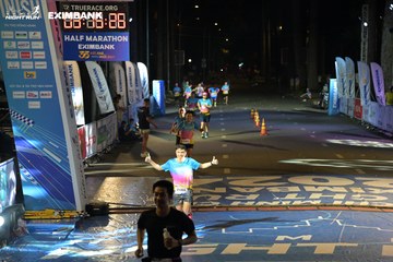 HO CHI MINH CITY NIGHT RUN EXIMBANK 2024 - Ảnh #2027900