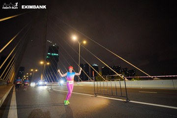 HO CHI MINH CITY NIGHT RUN EXIMBANK 2024 - Ảnh #2024912