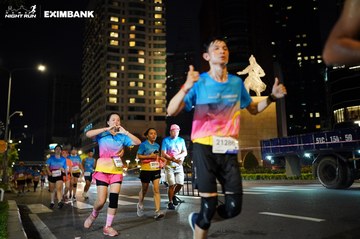 HO CHI MINH CITY NIGHT RUN EXIMBANK 2024 - Ảnh #1991425