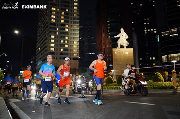 HO CHI MINH CITY NIGHT RUN EXIMBANK 2024 - Ảnh #1989953