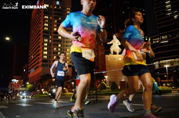 HO CHI MINH CITY NIGHT RUN EXIMBANK 2024 - Ảnh #1990144