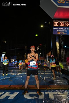 HO CHI MINH CITY NIGHT RUN EXIMBANK 2024 - Ảnh #1970472