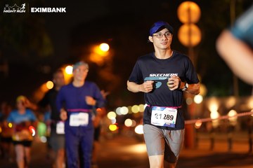 HO CHI MINH CITY NIGHT RUN EXIMBANK 2024 - Ảnh #2160446