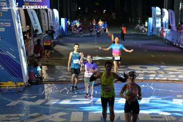 HO CHI MINH CITY NIGHT RUN EXIMBANK 2024 - Ảnh #2027403