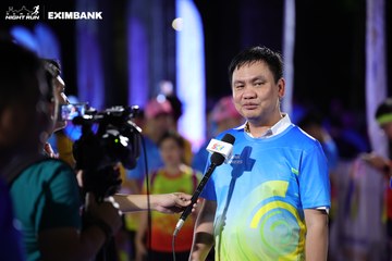 HO CHI MINH CITY NIGHT RUN EXIMBANK 2024 - Ảnh #1970201