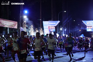 HO CHI MINH CITY NIGHT RUN EXIMBANK 2024 - Ảnh #1971898