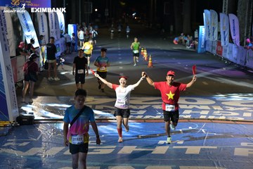 HO CHI MINH CITY NIGHT RUN EXIMBANK 2024 - Ảnh #2033382