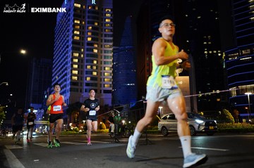 HO CHI MINH CITY NIGHT RUN EXIMBANK 2024 - Ảnh #1989895