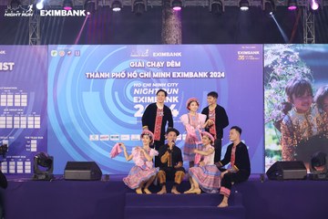 HO CHI MINH CITY NIGHT RUN EXIMBANK 2024 - Ảnh #1965078