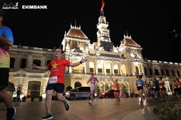 HO CHI MINH CITY NIGHT RUN EXIMBANK 2024 - Ảnh #2019559