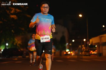 HO CHI MINH CITY NIGHT RUN EXIMBANK 2024 - Ảnh #2028552