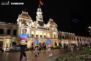 HO CHI MINH CITY NIGHT RUN EXIMBANK 2024 - Ảnh #2104311