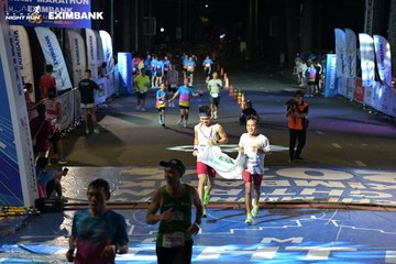 HO CHI MINH CITY NIGHT RUN EXIMBANK 2024 - Ảnh #2029754