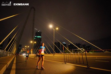 HO CHI MINH CITY NIGHT RUN EXIMBANK 2024 - Ảnh #2026751