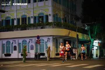 HO CHI MINH CITY NIGHT RUN EXIMBANK 2024 - Ảnh #2030847