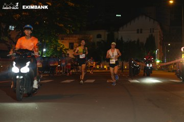 HO CHI MINH CITY NIGHT RUN EXIMBANK 2024 - Ảnh #2031915