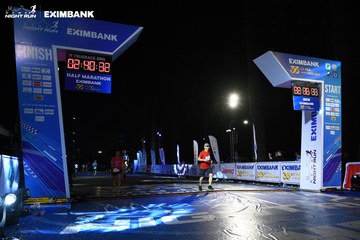 HO CHI MINH CITY NIGHT RUN EXIMBANK 2024 - Ảnh #2061295
