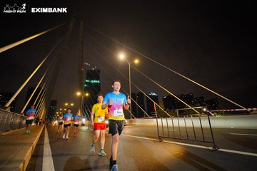 HO CHI MINH CITY NIGHT RUN EXIMBANK 2024 - Ảnh #2023807