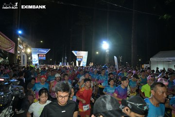 HO CHI MINH CITY NIGHT RUN EXIMBANK 2024 - Ảnh #1970724