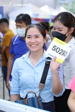 HO CHI MINH CITY NIGHT RUN EXIMBANK 2024 - Ảnh #1964712